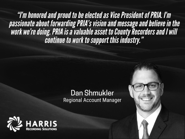 Congratulations to our very own, Dan Shmukler!