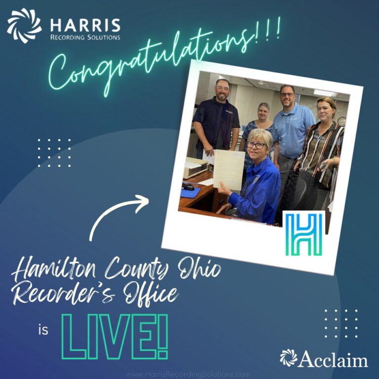 🎉𝐇𝐚𝐦𝐢𝐥𝐭𝐨𝐧 𝐂𝐨𝐮𝐧𝐭𝐲, 𝐎𝐡𝐢𝐨 𝐢𝐬 𝐧𝐨𝐰 𝐥𝐢𝐯𝐞 𝐰𝐢𝐭𝐡 𝐀𝐜𝐜𝐥𝐚𝐢𝐦!